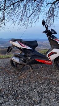 Aprilia SR 50 70ccm 3800 km