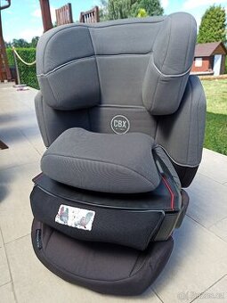 Cybex Isis-fix CBX 9-36 kg.