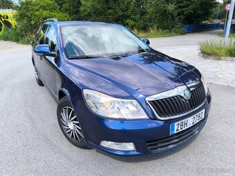 Škoda Octavia 2 1.6 TDI CR facelift