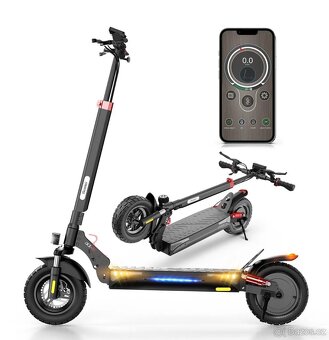 Elektrokoloběžka