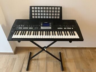 Klávesy Yamaha PSR S550