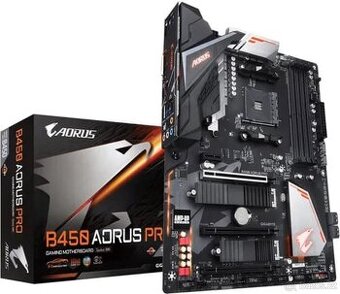GIGABYTE B450 AORUS ELITE - B450