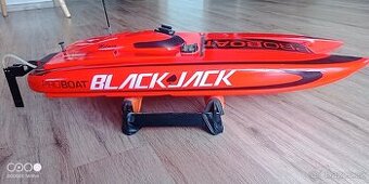 Rc Člun Zn. Proboat Black Jack 29 "