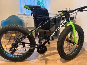 Prodám horské kolo Fatbike