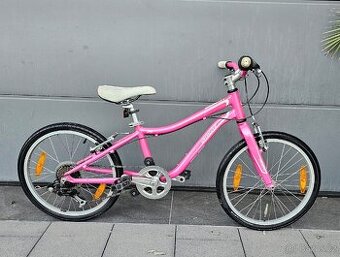 Dětské dívčí kolo SPECIALIZED 20" - málo používané ,ZÁNOVNÍ
