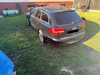 audi a6 3.0l 3x sline 2010