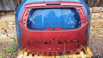 Prodam 5 dveře Dacia Lodgy