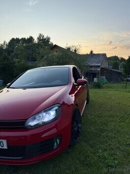 Vw golf 6 gti