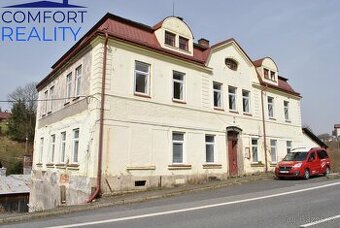 Prodej rodinného domu, okr. Jablonec nad Nisou, Loužnice