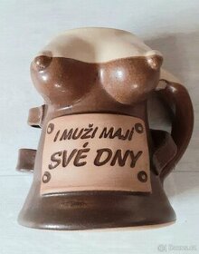 I muži mají své dny