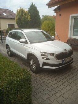 Škoda Karoq 1.5TSI 110kW