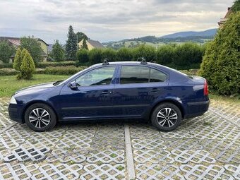 Škoda Octavie 2