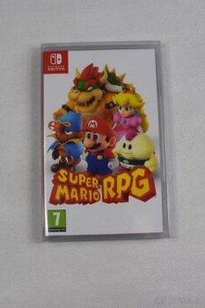 Super Mario RPG (SWITCH)