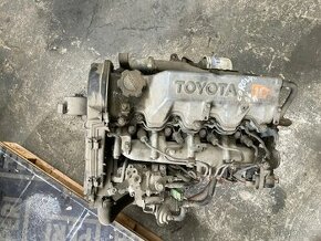 Motor Toyota Corolla 1990 2.0 D