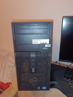 Počítač I5-3470, RX 6400
