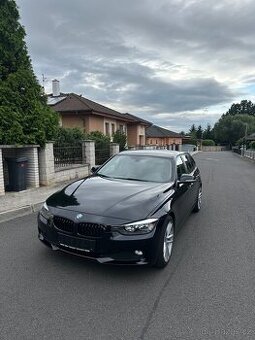 BMW F31 318d