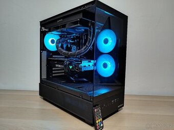 🖥️Herní PC RYZEN 7 5800X,RTX 3070,32 GB RAM,1 TB SSD,AIO