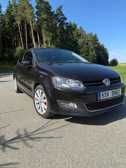 Volkswagen Polo 1.2 tsi 77kw 2014, stk 5/26