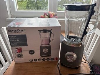 Mixer Silvercrest