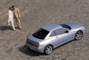 ALFA ROMEO GTV