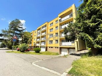 Pronájem, byt 1+1, 38 m2, Ostrava-Zábřeh, ul. Kotlářova