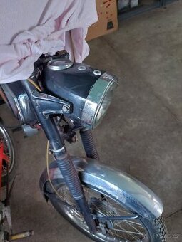 Jawa 90 Trial