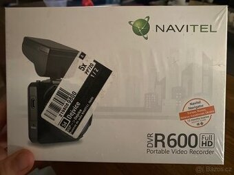 Kamera do auta Navitel