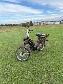 Babetta 210 RETRO/army styl
