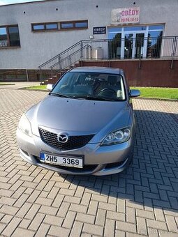 Mazda 3, 1.4 2004