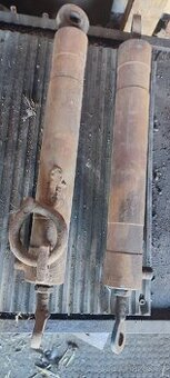 Hydraulická pistnice