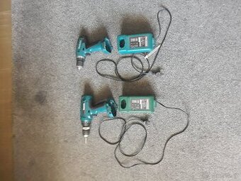 AKU UTAHOVÁK, AKU VRTAČKU ZN. MAKITA 220 V.