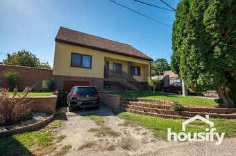 Prodej rodinného domu 5+1, 134 m², pozemek 953 m² - Božice