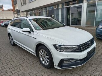 VW Passat B8 2.0TDI 110kW DSG R-Line - záruka Autodraft