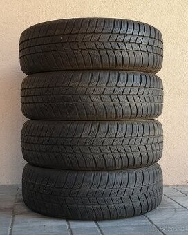Zimní pneumatiky Barum 185/65 R15 č. AP68 - 1