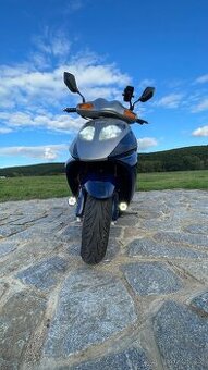 Skútr Daelim NS125