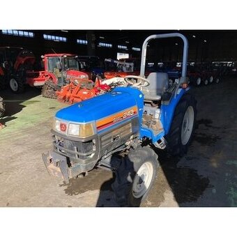 Malotraktor Iseki
