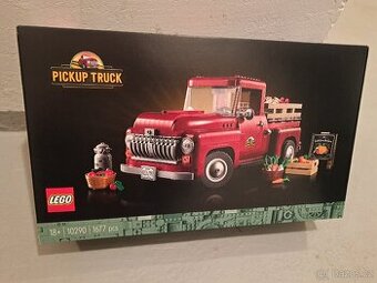 Lego 10290 Pick-up