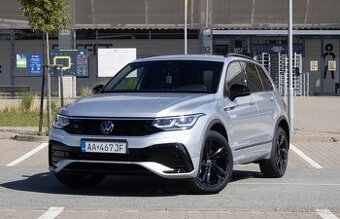 Volkswagen Tiguan 2.0 TSI R-Line 4Motion DSG - 1