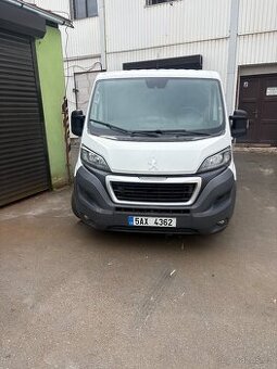 Peugeot Boxer r.v2016 9Míst