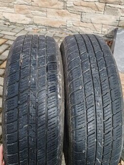 Pneu 165/70/14 M+S All season