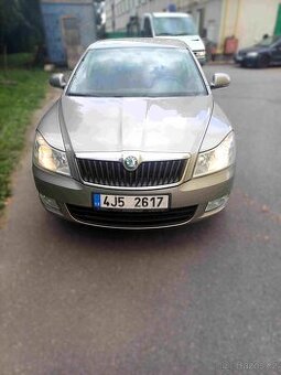Škoda Octavia 2.0 TDI CR | 2012 | 103 kW | Nafta