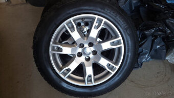 Original ALU kola 18" 5x108 Land Rover Evoque