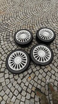 Alu kola Ronal 225/50/18 5x100