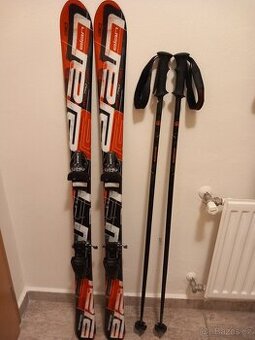 Lyže ELAN 130 cm