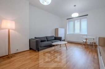Pronájem bytu 2+kk 56 m², Praha - Vršovice, ev.č. N08430
