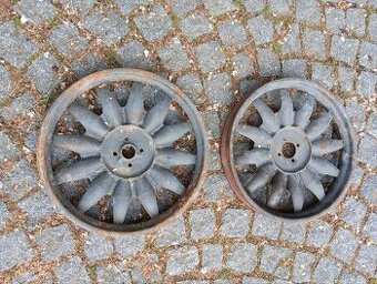 Kola 16" plechová -prodám