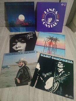 LP desky