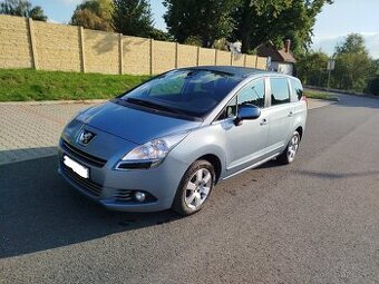 Peugeot 5008 HDI 143000km