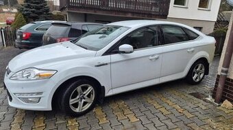 Ford Mondeo 2013 F, liftback 1.6 EcoBoost MK4 (nepojízdné)