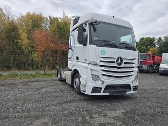 TAHAČ MERCEDES ACTROS 1845 r.2012,EURO 6,LOWDECK,AUTOMAT